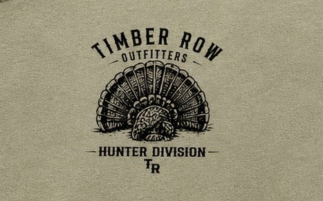 Hunter Division Tee – Khaki